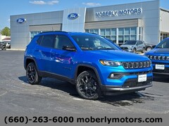 2026 Jeep Compass Latitude Sport Utility