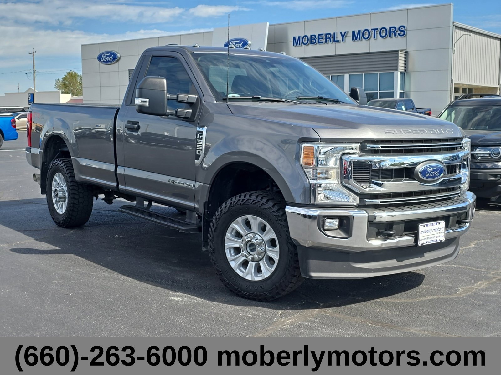 2022 Ford F-350 Super Duty