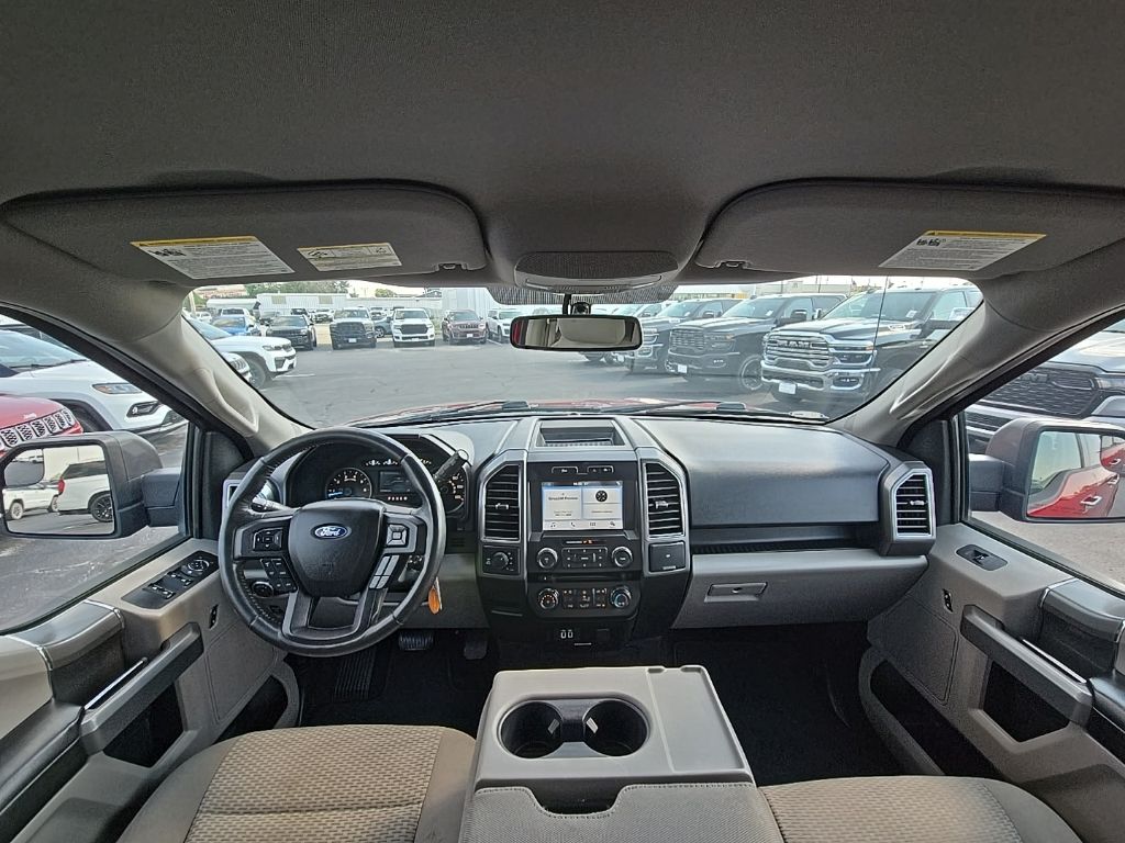 Used 2018 Ford F-150 XLT with VIN 1FTEW1EP8JKD33522 for sale in Moberly, MO