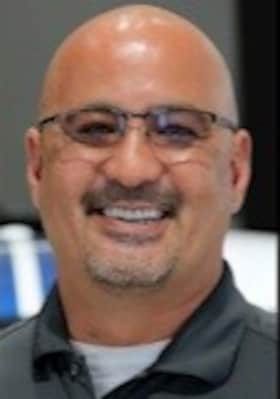Staff member Calvin Vilt from ID_ecaebb37b747