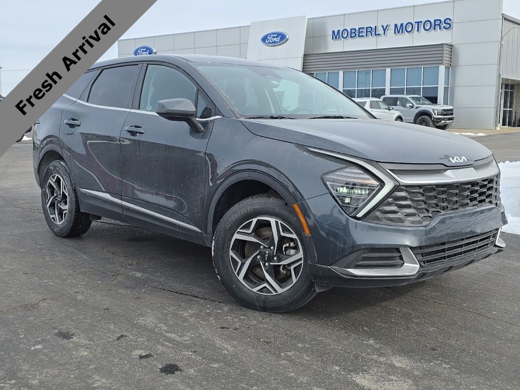 2024 Kia Sportage LX