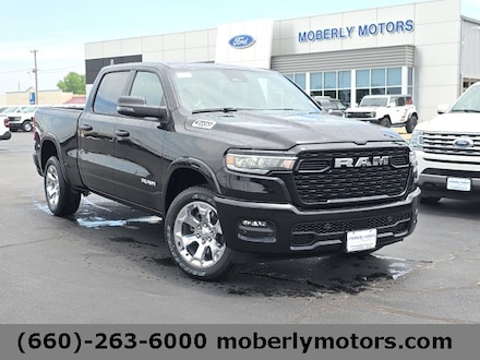 2025 Ram 1500 Big Horn/Lone Star Pickup