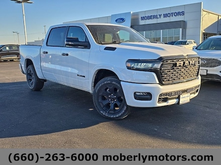 2026 Ram 1500 Big Horn/Lone Star Pickup