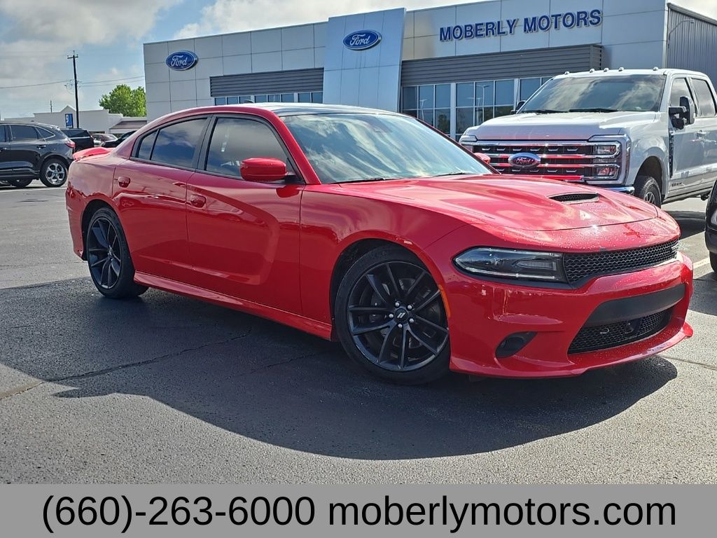 2020 Dodge Charger GT's photo