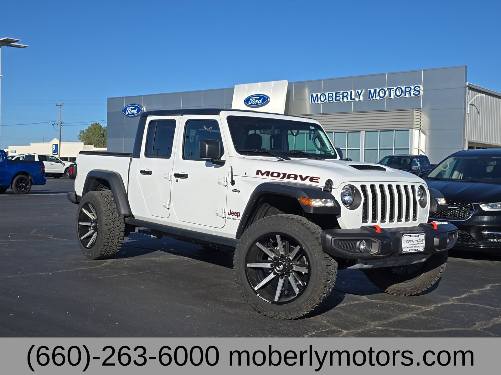 2023 Jeep Gladiator