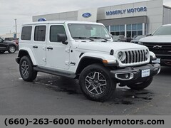 2026 Jeep Wrangler Sahara Sport Utility