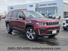 2026 Jeep Grand Cherokee L Limited Sport Utility