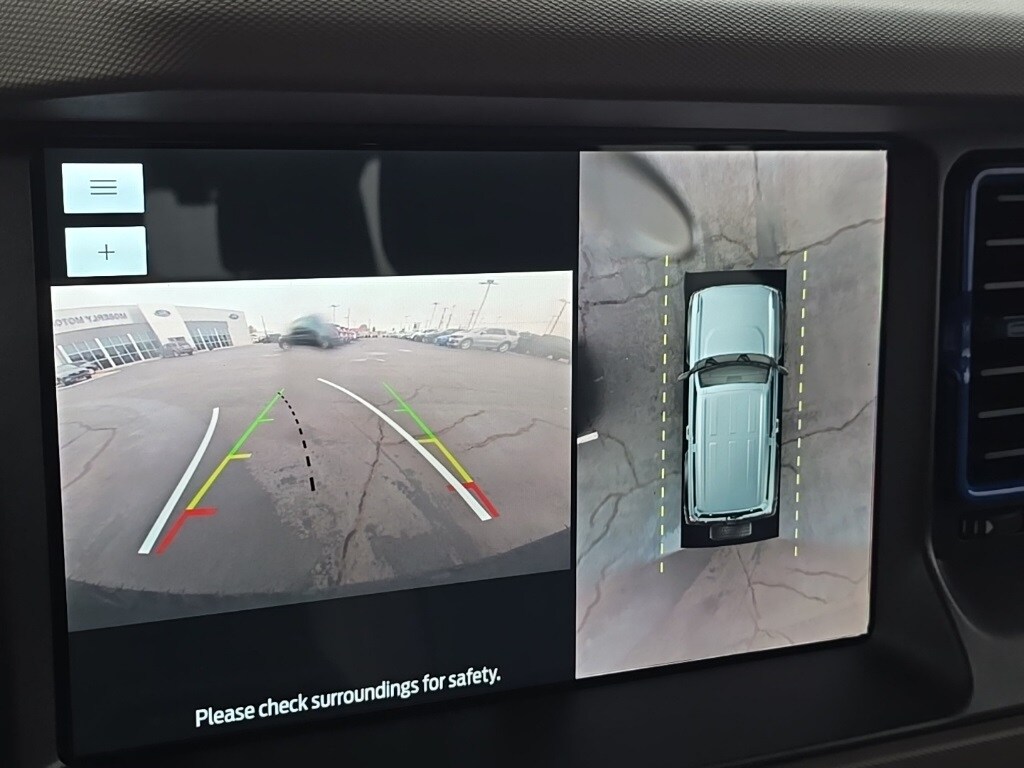 Used 2024 Ford Bronco Wildtrak SUV