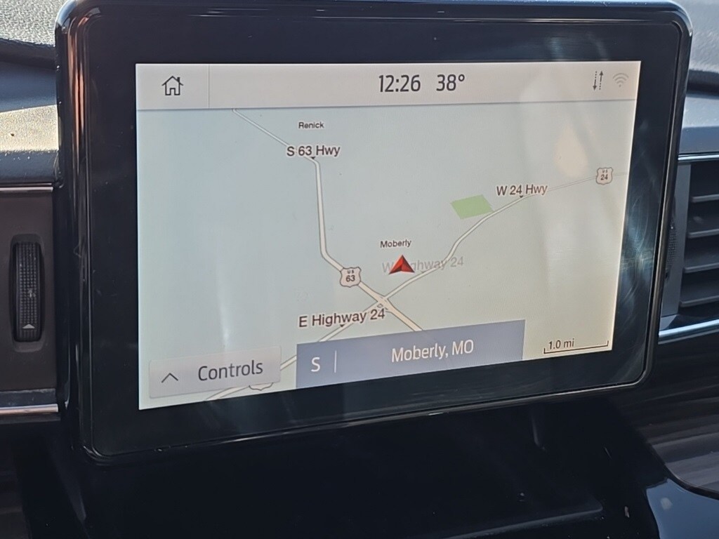 Used 2021 Ford Explorer Limited SUV