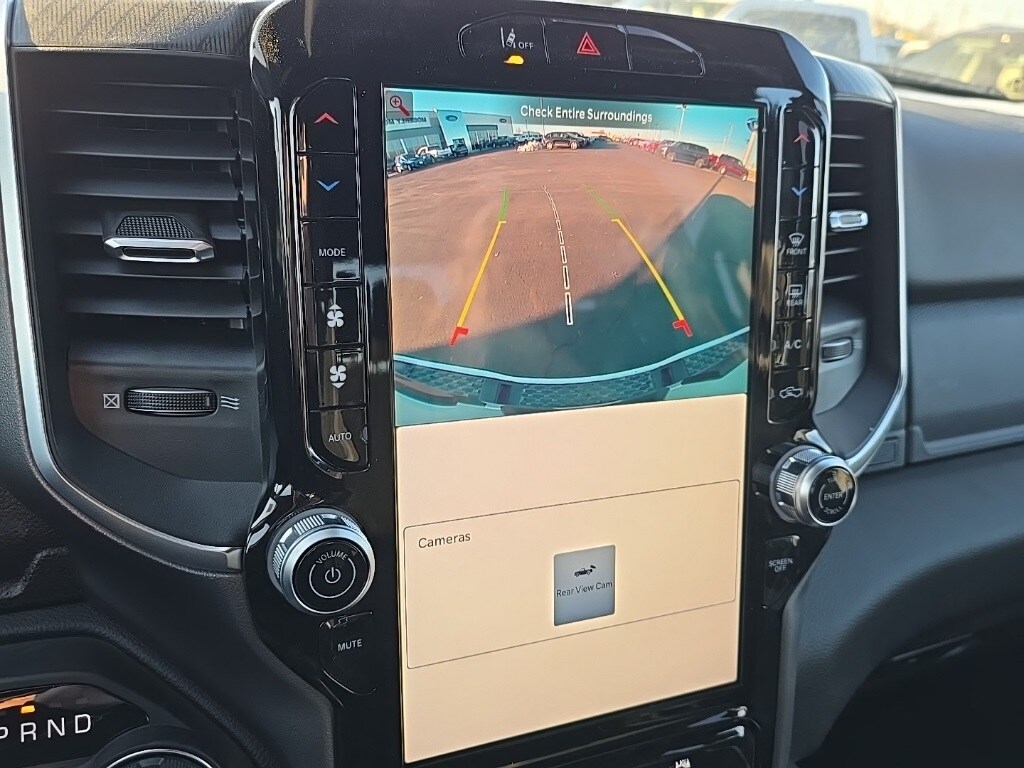 New 2026 Ram 1500 Big Horn/Lone Star Pickup