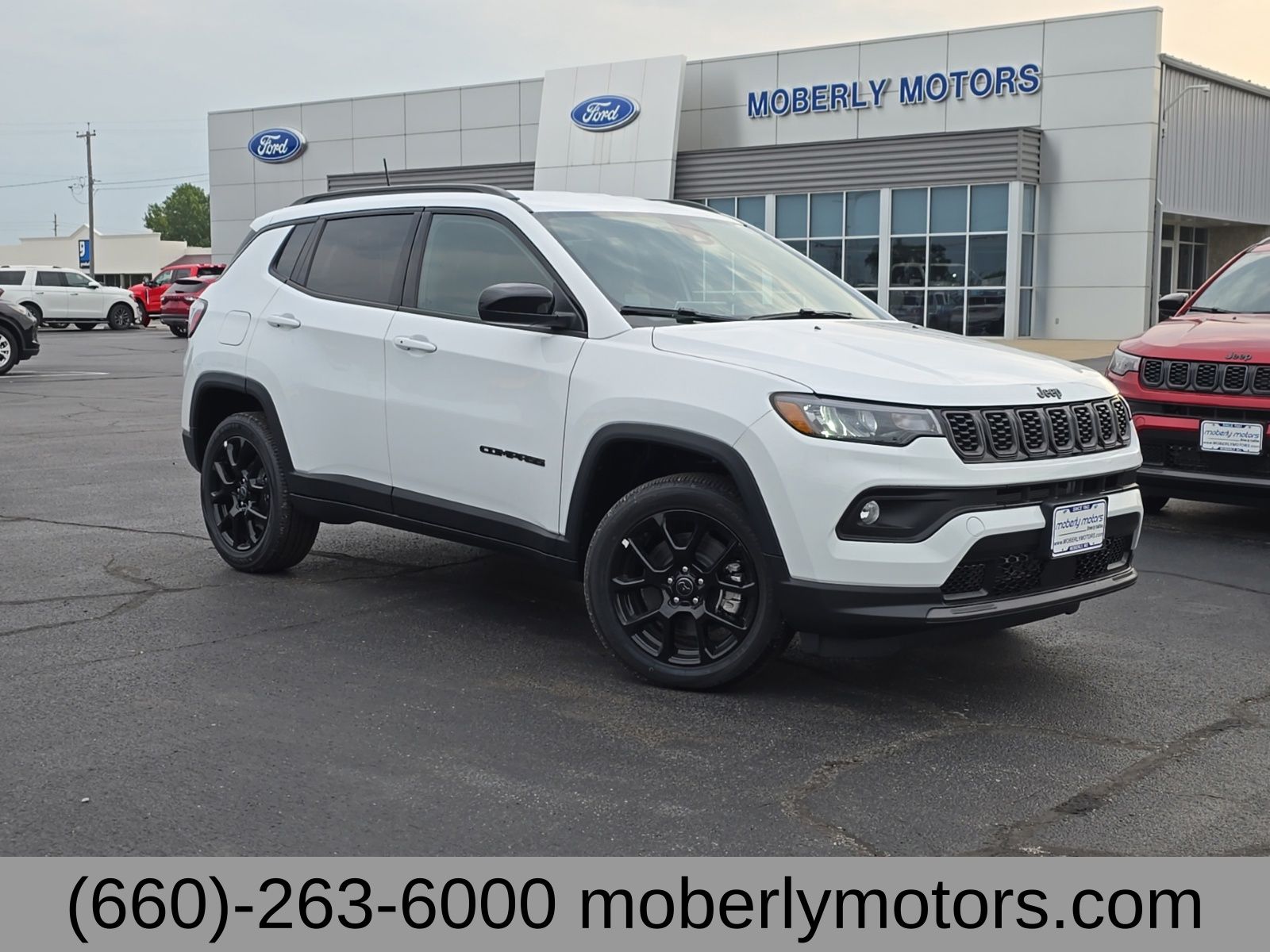 2026 Jeep Compass