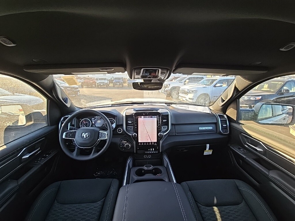 New 2026 Ram 1500 Big Horn/Lone Star Pickup