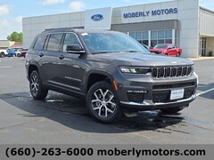 2025 Jeep Grand Cherokee L Limited Sport Utility