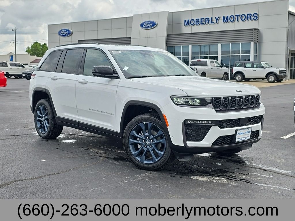 2026 Jeep Grand Cherokee