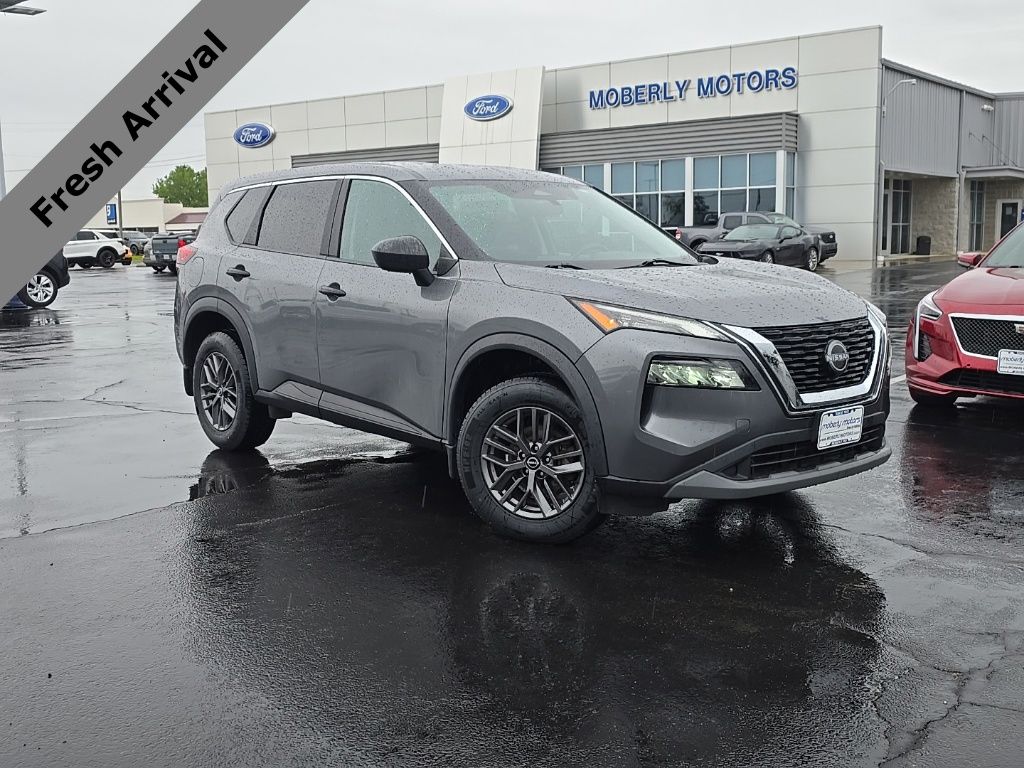 2023 Nissan Rogue S
