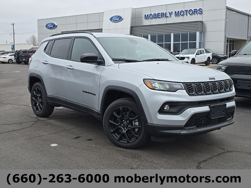 2026 Jeep Compass Altitude's photo