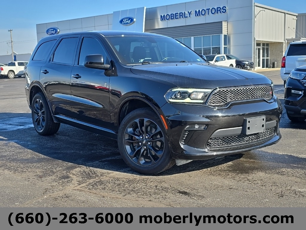 2021 Dodge Durango SXT Plus's photo