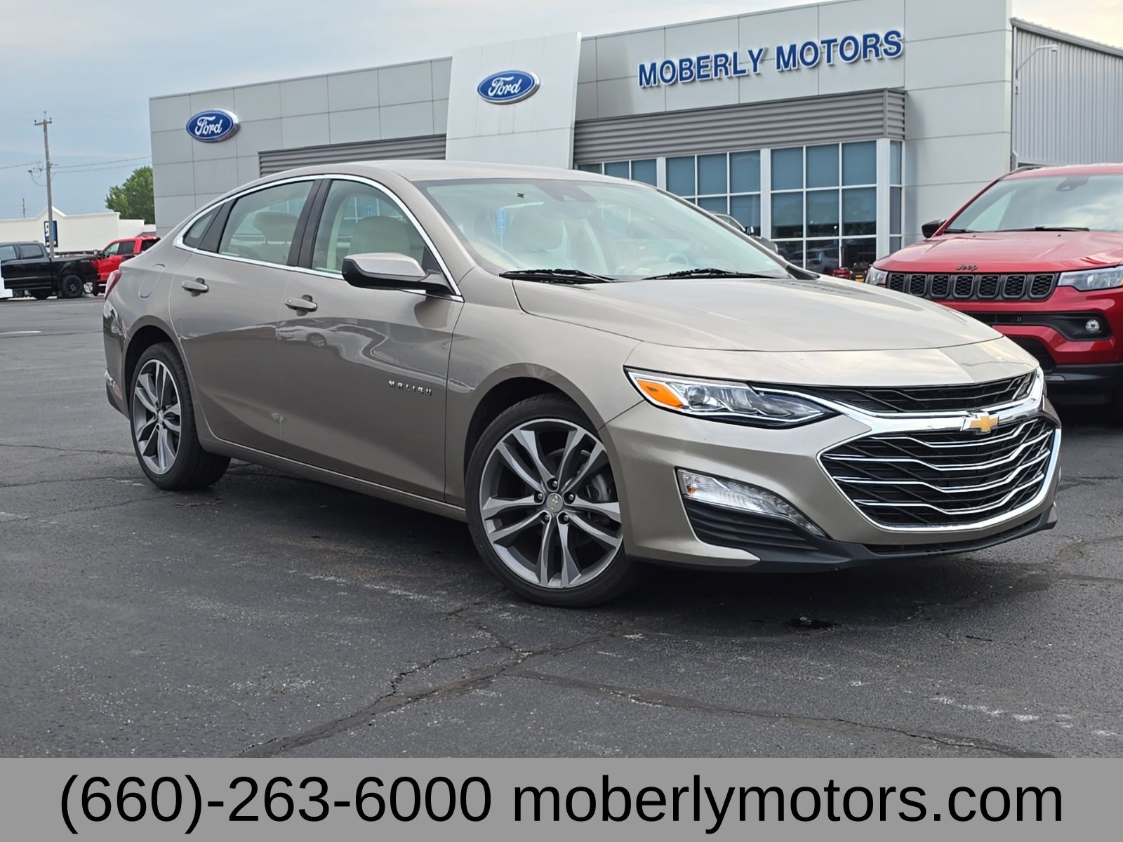 2024 Chevrolet Malibu 2LT