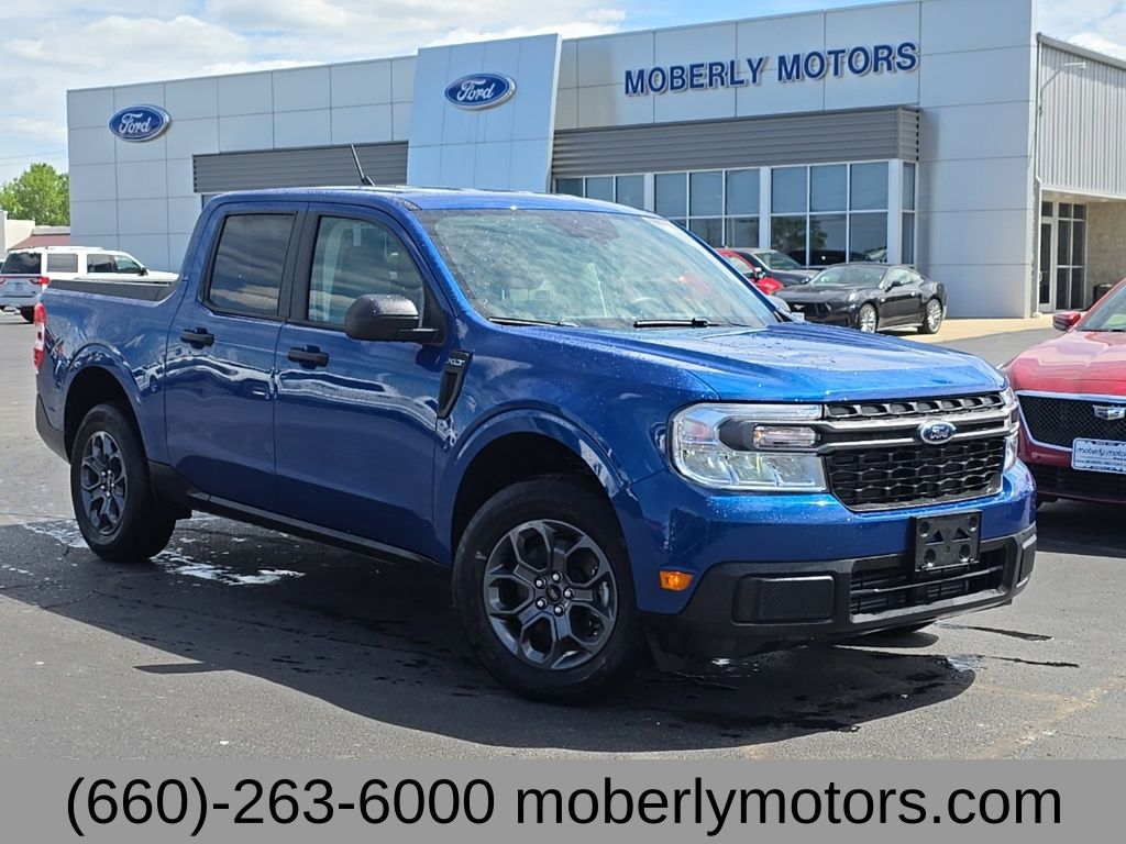 2024 Ford Maverick XLT AWD's photo