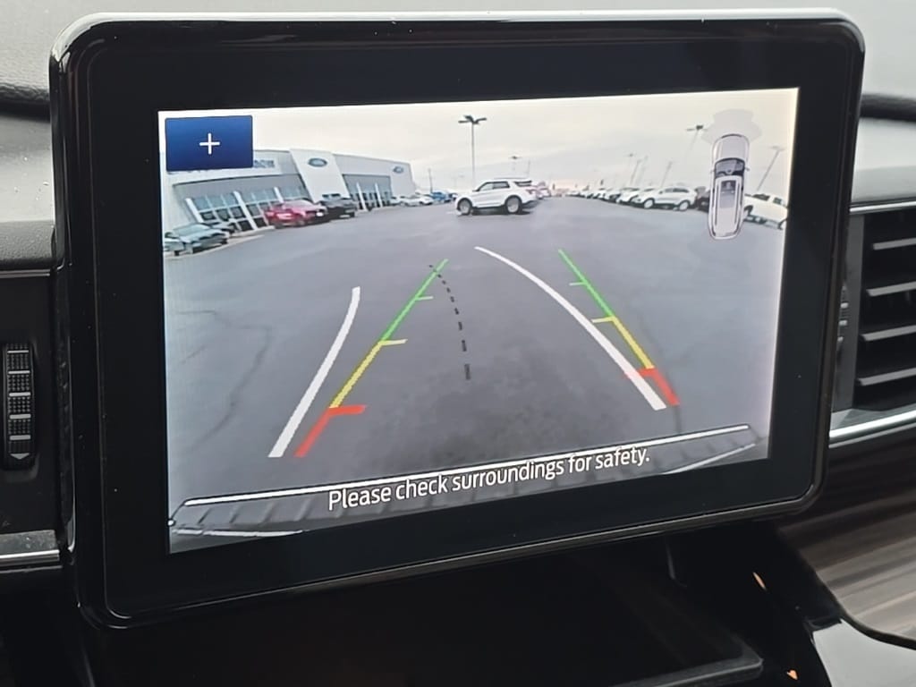 Used 2023 Ford Explorer Limited SUV