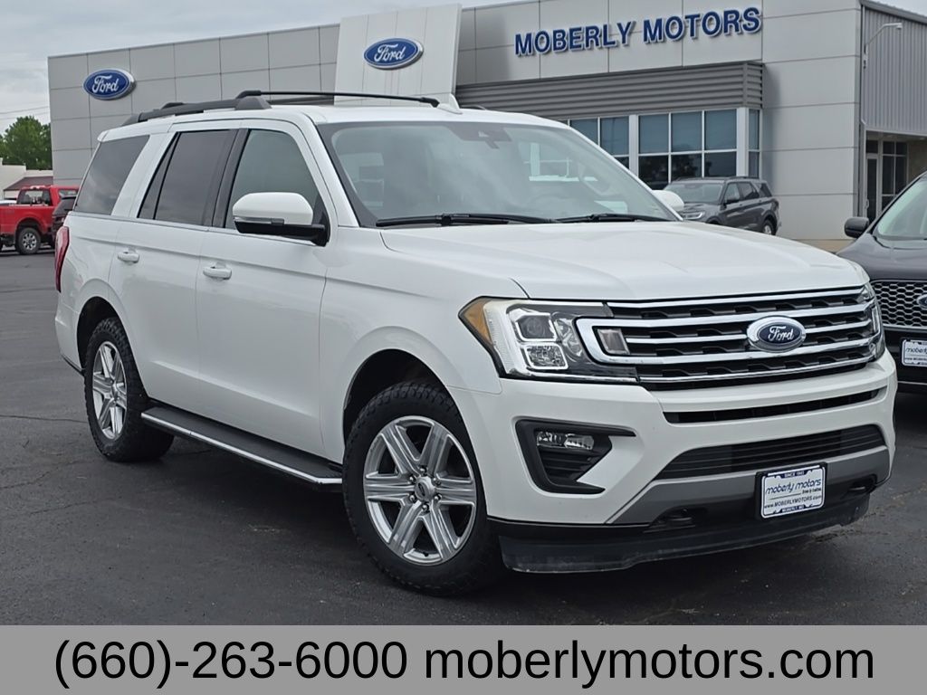2020 Ford Expedition XLT 4x4's photo