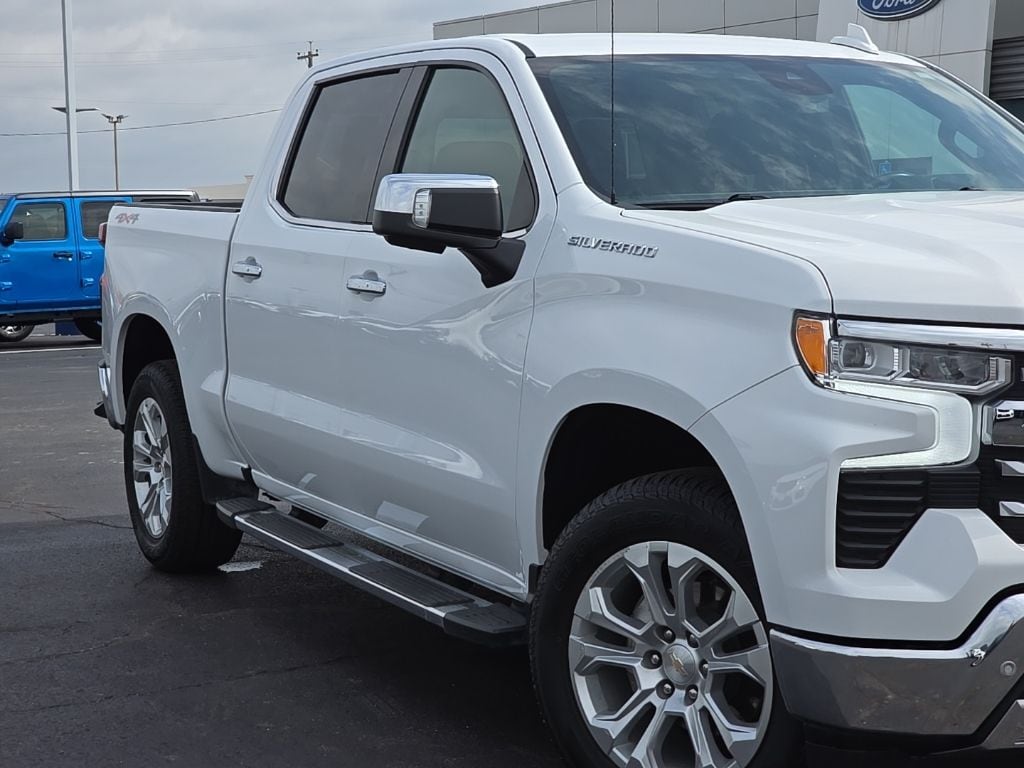 2024 Chevrolet Silverado 1500 LTZ - Photo 68