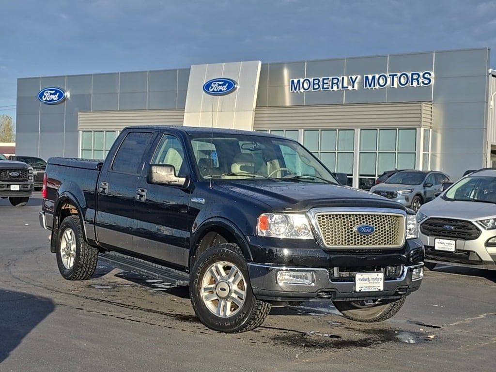 2004 Ford F-150 Lariat