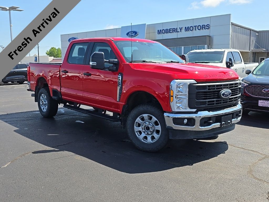 2026 Ford F-250 XL 4x4 Crew Cab 6-3/4' Box's photo