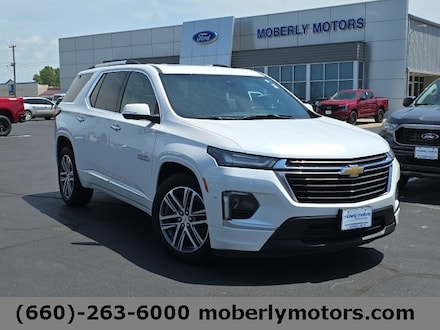 2022 Chevrolet Traverse High Country SUV