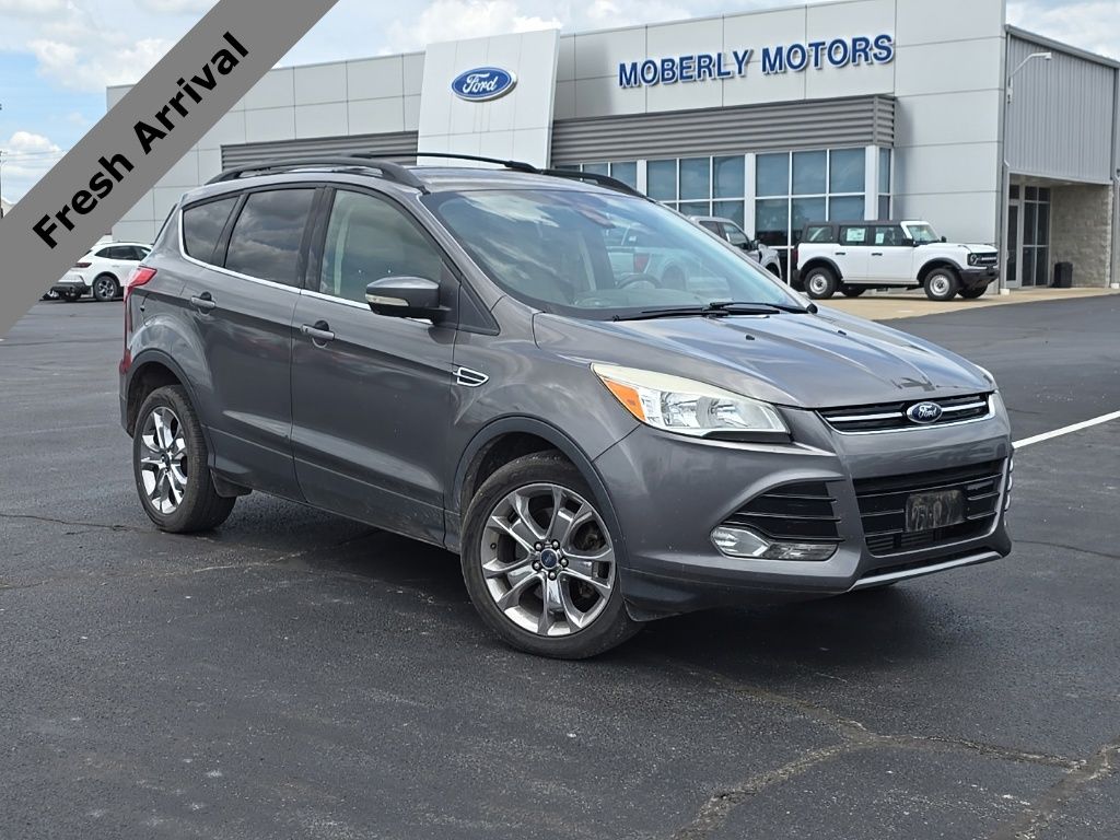 2013 Ford Escape SEL 4WD's photo