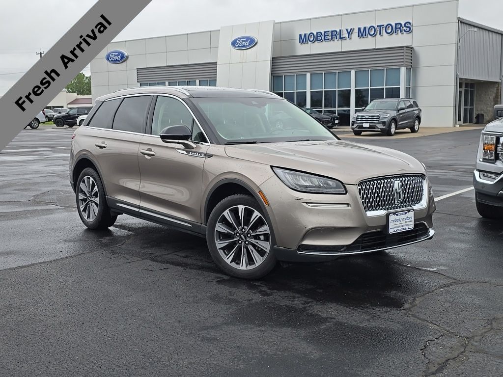 2020 Lincoln Corsair Reserve AWD's photo