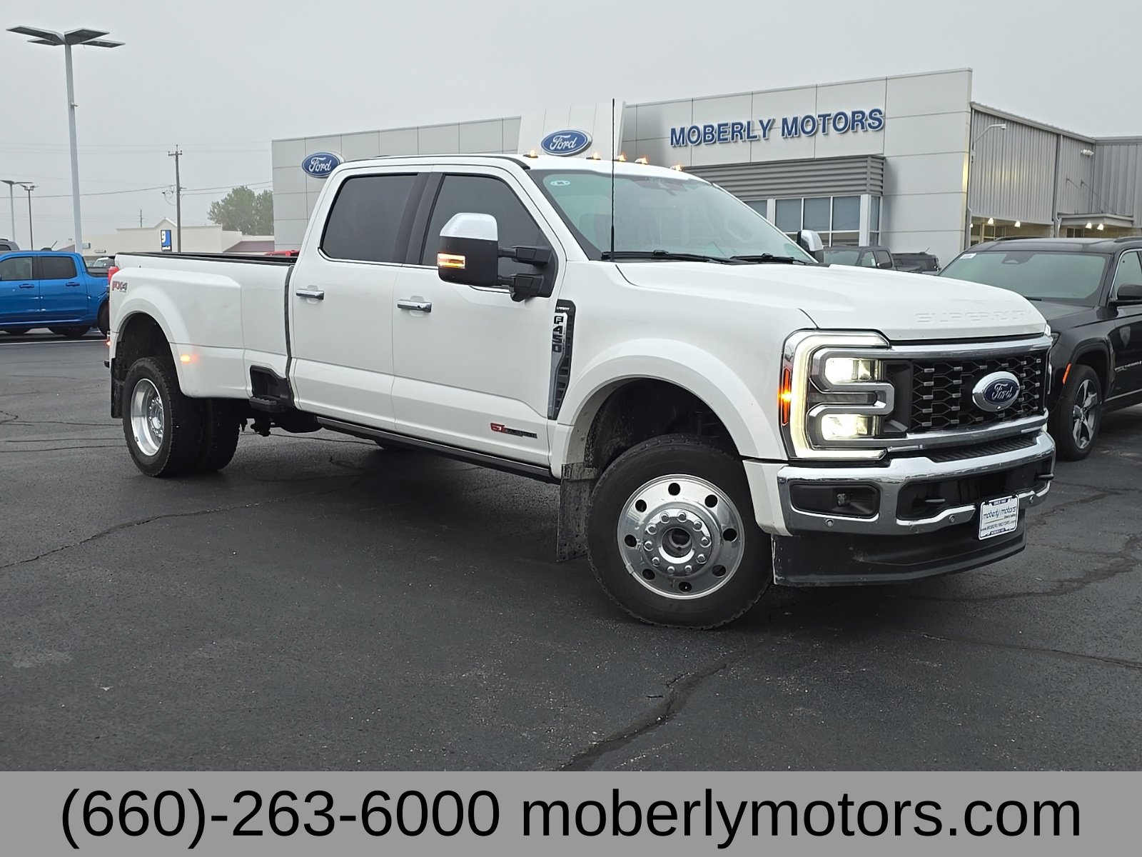 2025 Ford F-450 Super Duty