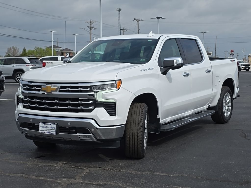 2024 Chevrolet Silverado 1500 LTZ - Photo 55