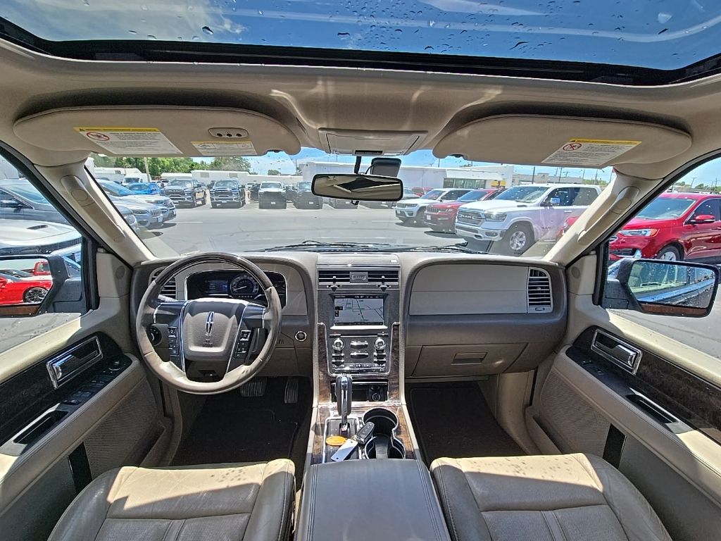 Used 2015 Lincoln Navigator Base with VIN 5LMJJ2JT3FEJ13192 for sale in Moberly, MO