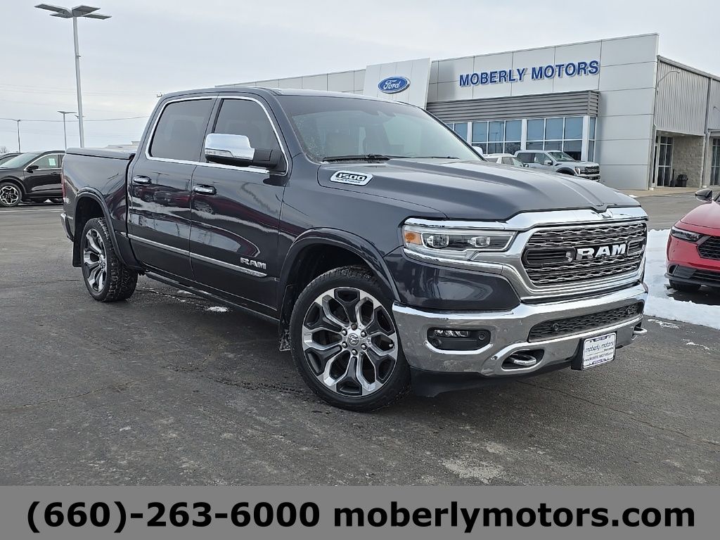 2021 RAM Ram 1500 Pickup Limited