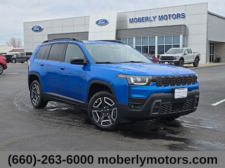 2026 Jeep Cherokee Laredo/Limited Sport Utility