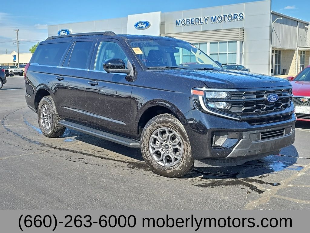 2025 Ford Expedition Active MAX 4x4's photo