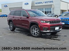 2025 Jeep Grand Cherokee L Limited Sport Utility