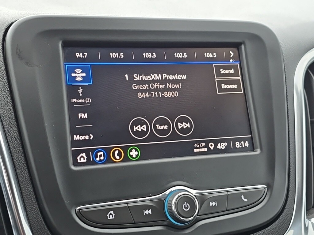 Used 2024 Chevrolet Equinox LS SUV