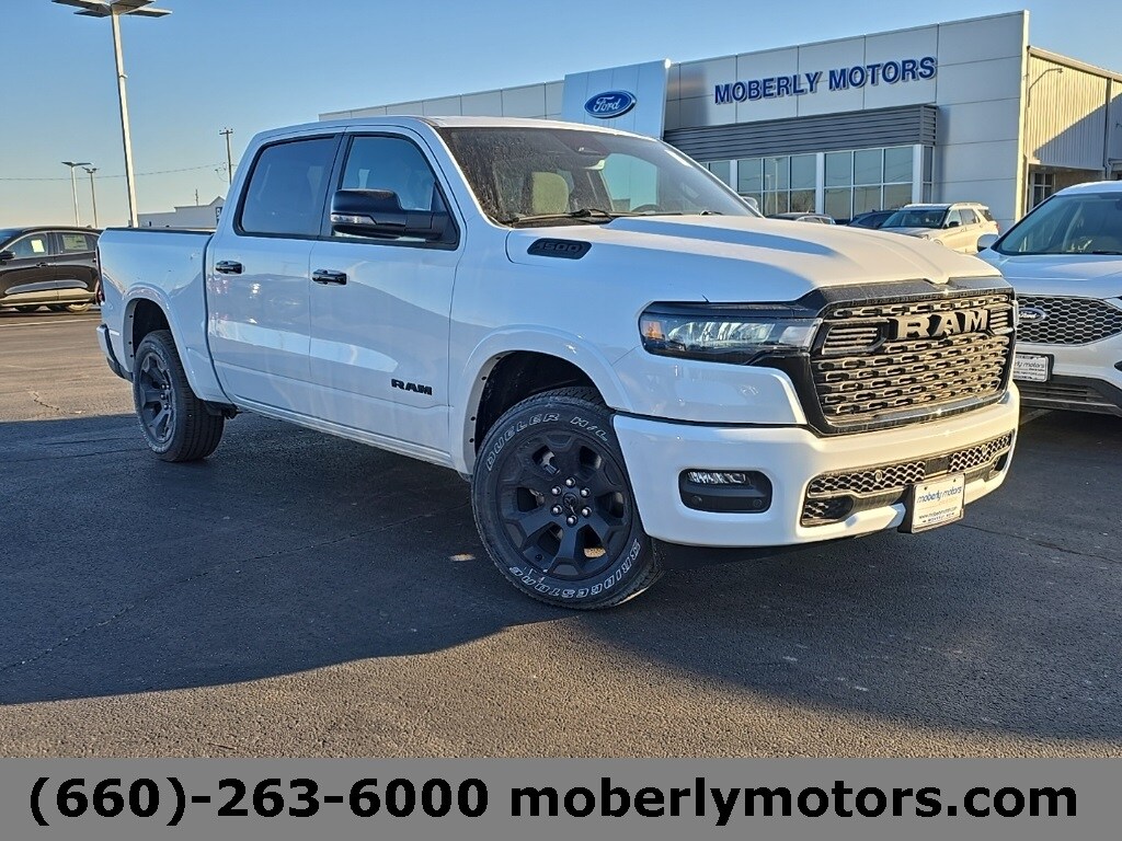 New 2026 Ram 1500 Big Horn/Lone Star Pickup