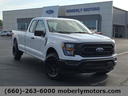 2023 Ford F-150 XL Truck