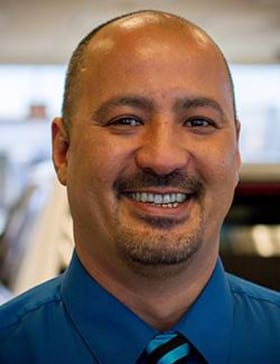 Staff member Calvin Vilt from ID_ecaebb37b747