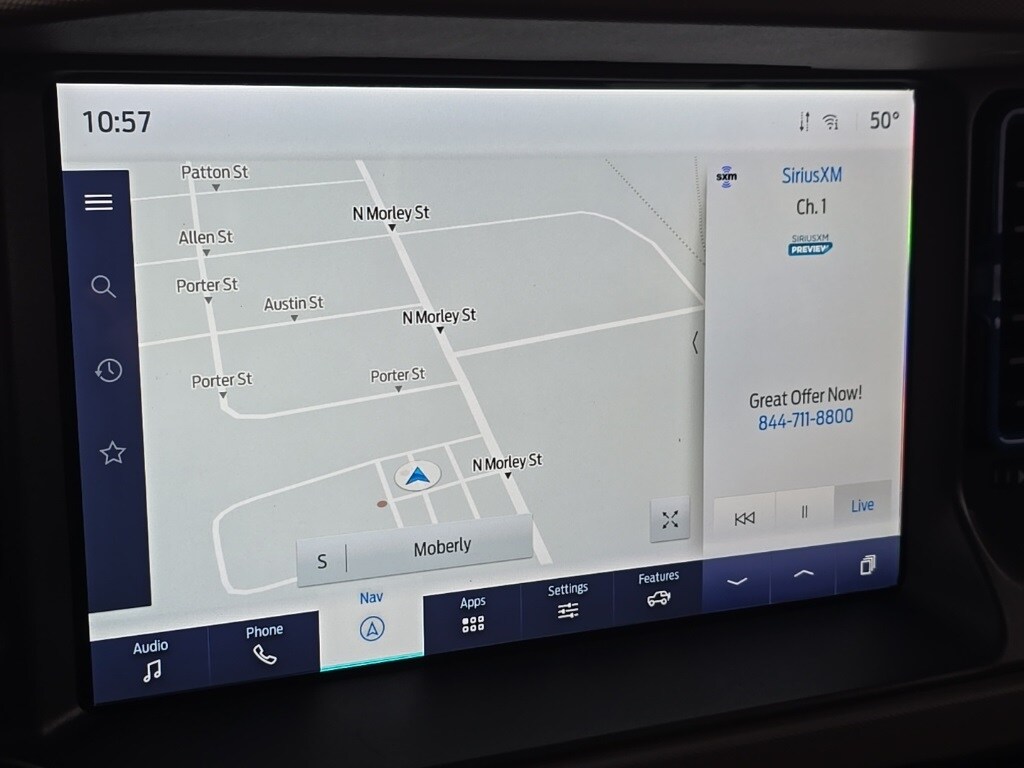 Used 2024 Ford Bronco Wildtrak SUV