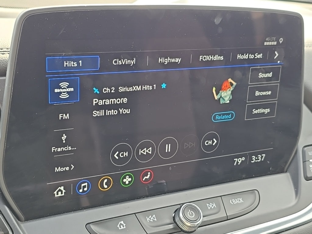 Used 2023 Chevrolet Blazer LT SUV