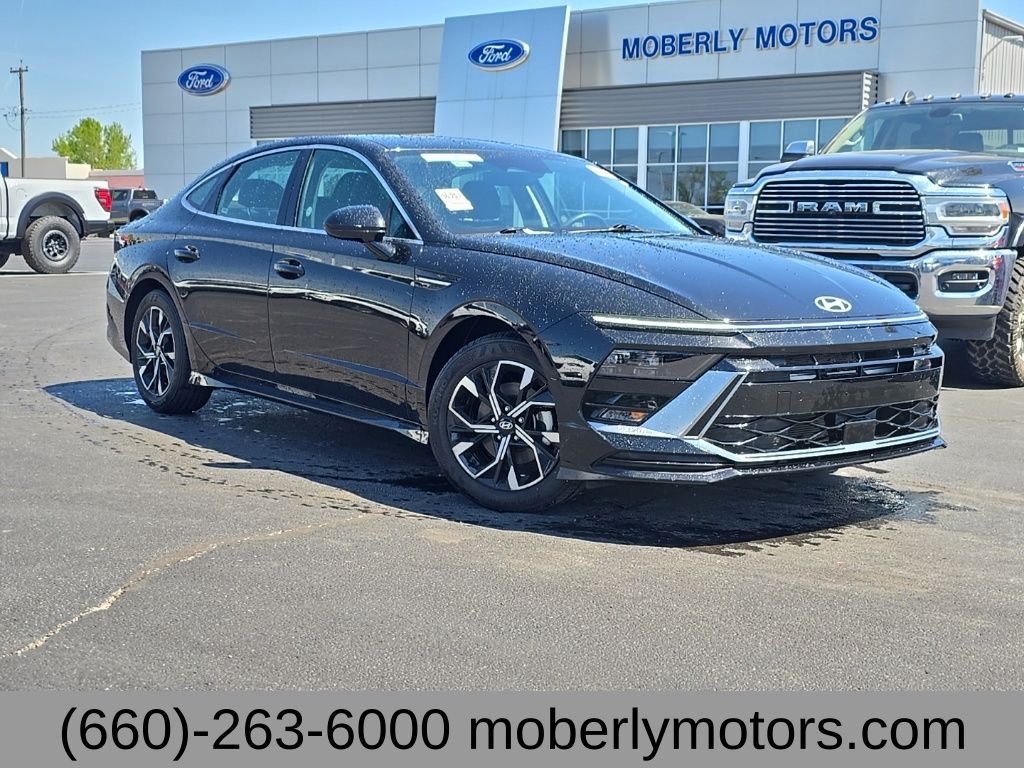 2025 Hyundai Sonata SEL