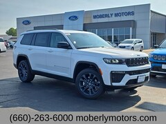 2026 Jeep Grand Cherokee L Limited Sport Utility