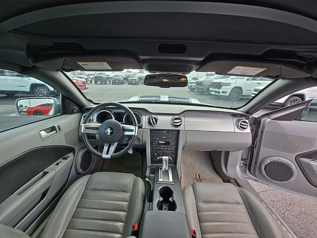 Used 2007 Ford Mustang GT Premium with VIN 1ZVHT85H575334963 for sale in Moberly, MO