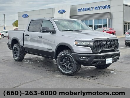 2026 Ram 1500 Rebel Pickup