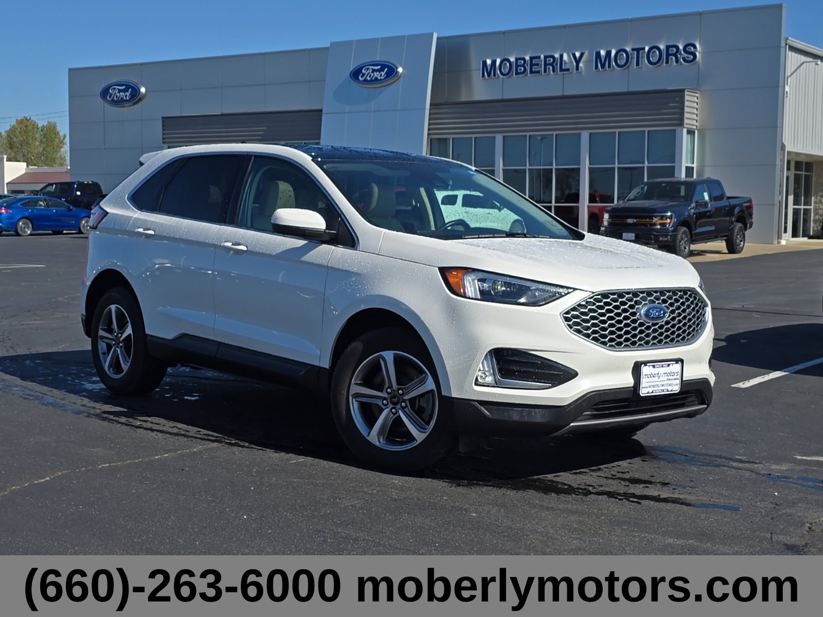 2024 Ford Edge