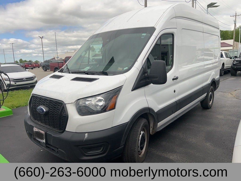 2023 Ford Transit 250 High Roof 148 WB's photo